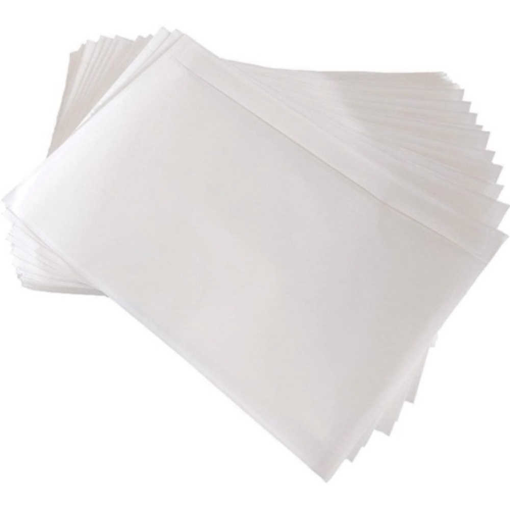 50PC Clear Adhesive Top Loading
Packing List / Shipping Labels - Picture 5 of 5